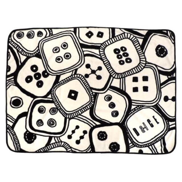 Da-iCE クッションブランケット