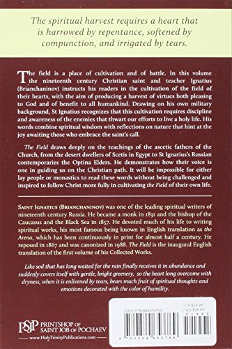 The Field: Cultivating Salvation (1) (Collected Works of Saint Ignatius (Brianchaninov)) - Image 2