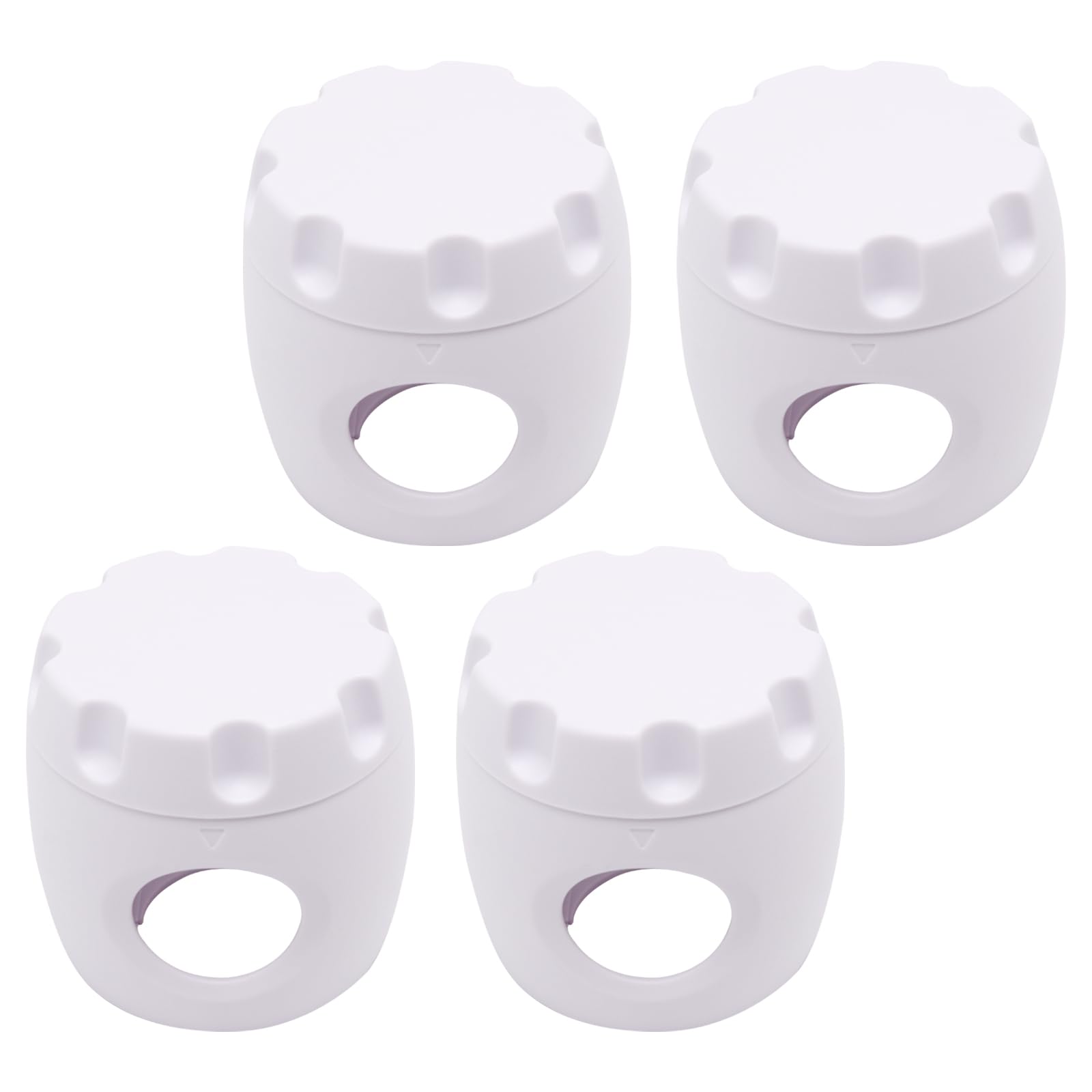 Childproof Door Knobs - Toddler Safety Locks -10