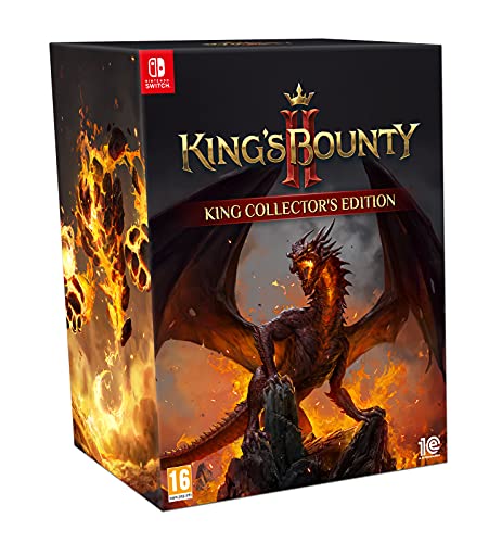 King's Bounty II Limited Edition (Nintendo Switch)