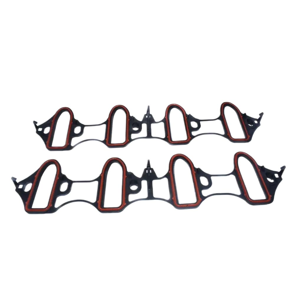 Engine Intake Manifold Gaskets Kit Compatible with Rainier 2003–2009 Escalade 1999–2011 Part Number 89060413