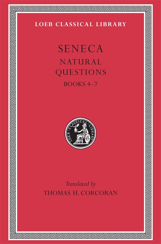 Natural Questions, Volume II: Books 4–7
