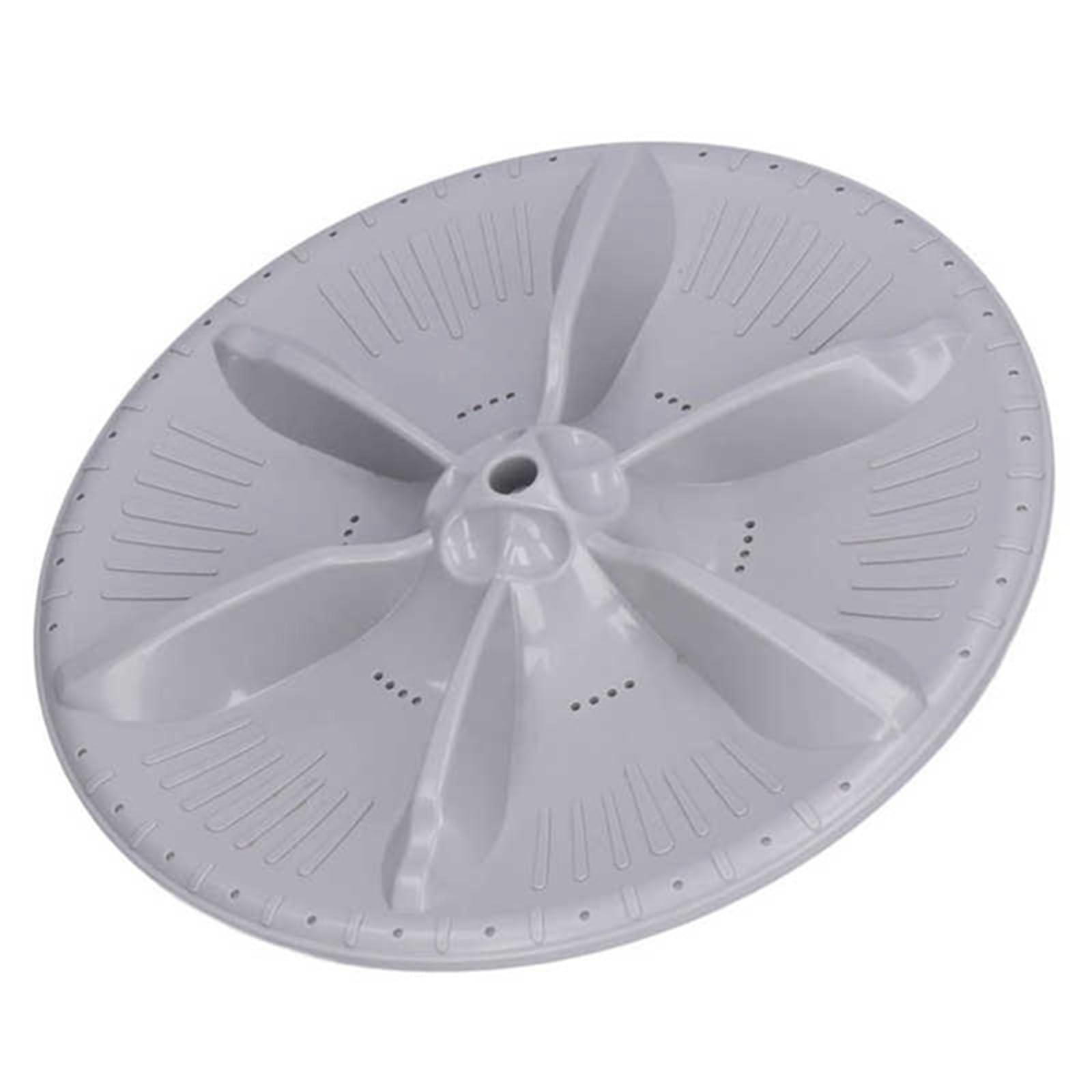 Plato impulsor universal 37.5cm para lavadora automática, pieza de repuesto