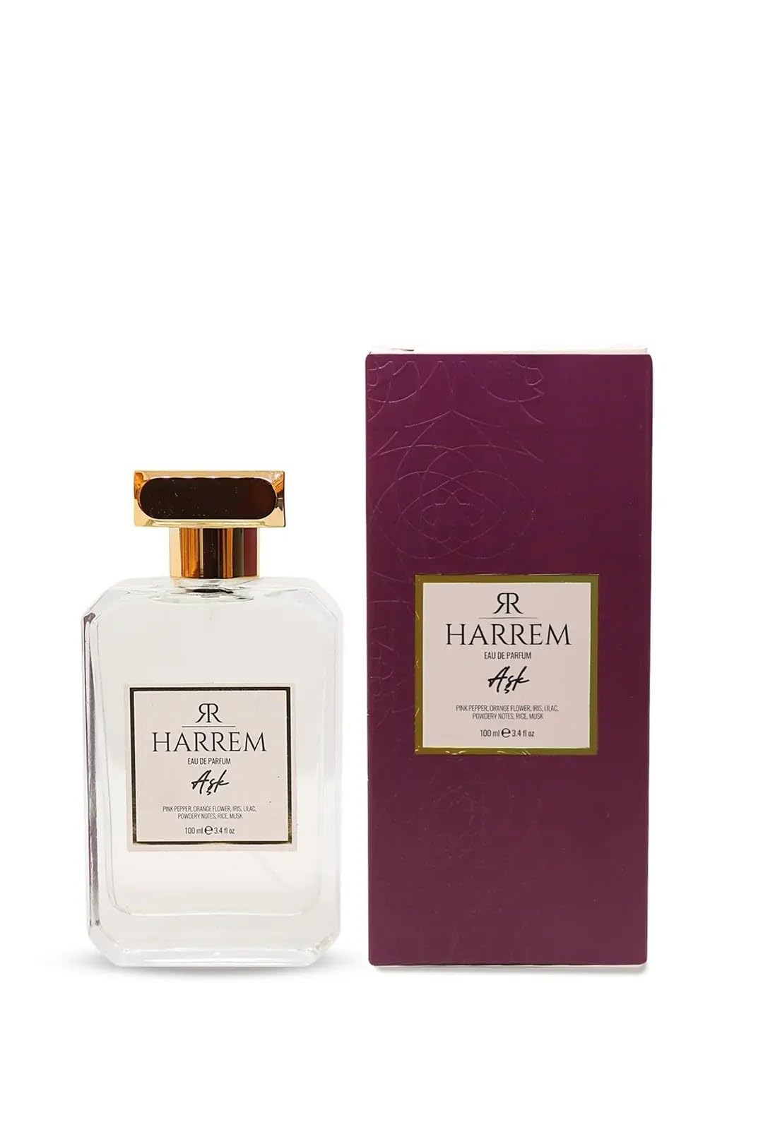 Harrem Aşk Parfüm 100 ml