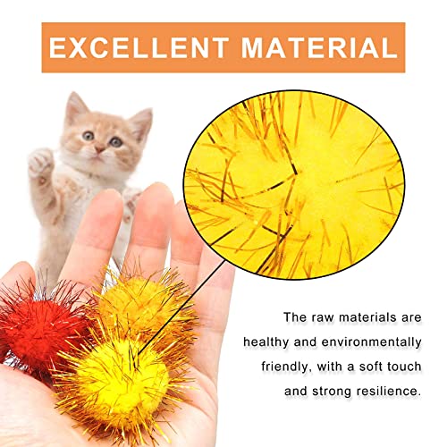 Andiker Cat Sparkle Balls - Image 2
