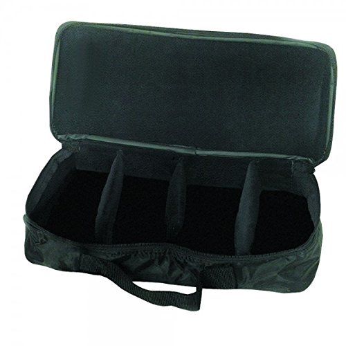 Amazon.com: Westco Case for 8 Handbell/Deskbells: Dual-Pocket