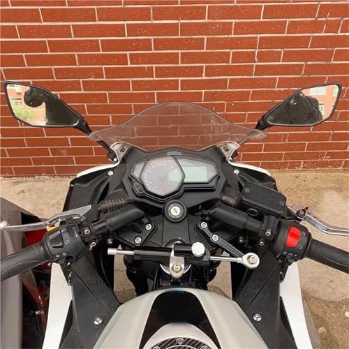 Stabilisation direction Ducati 821 Dark support amortisseur réglable 2015 - 2