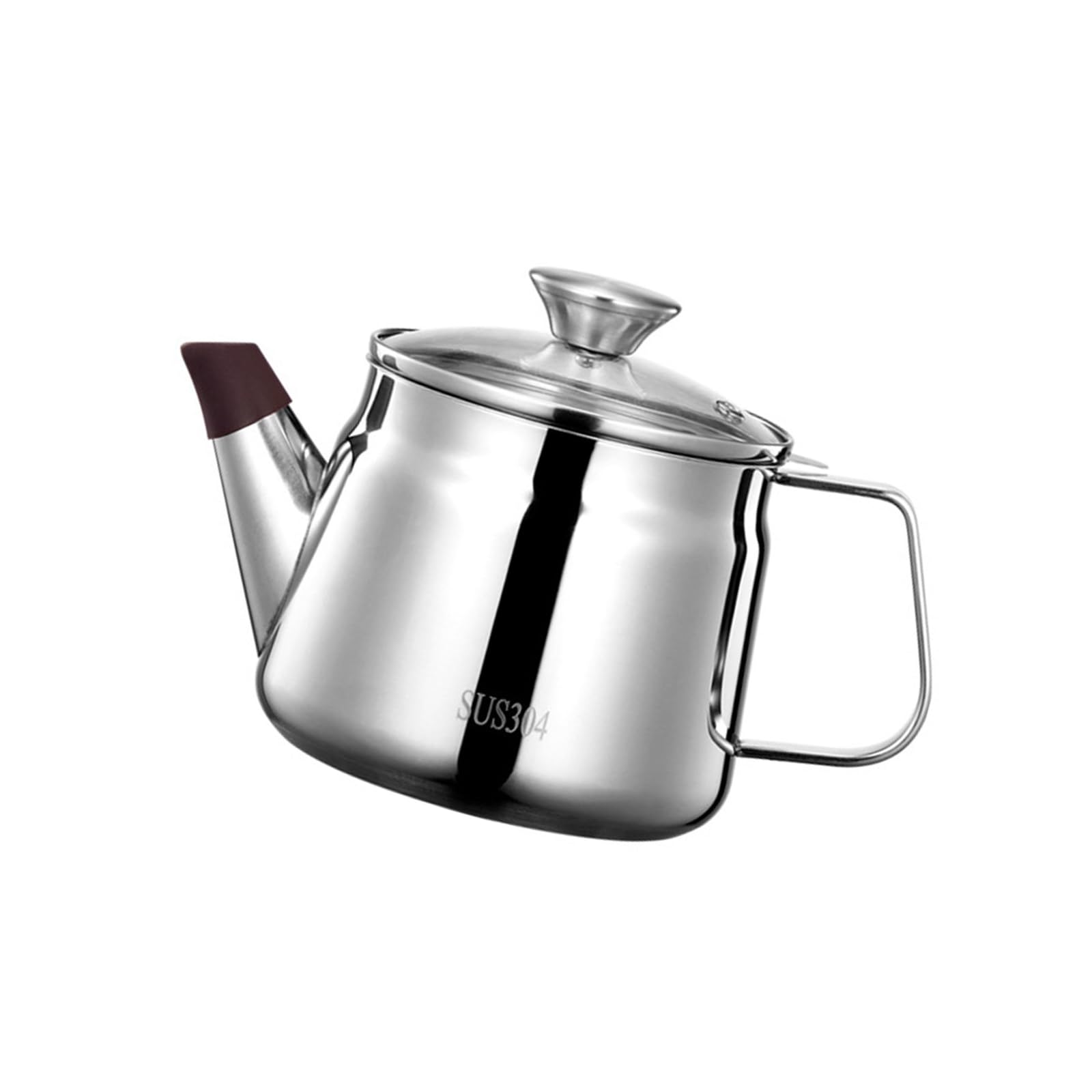 Kalttoy Multicolor Stainless Steel Pots With Handle Sturdy Filter Pots With Strainer Utensils For Efficient Kitchen Filtration Stainless Steel