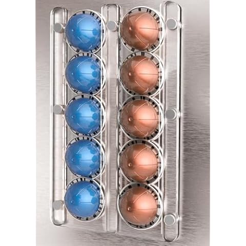 GALVANOX Magnetic Pod Holder for Nespresso Vertuo Cover