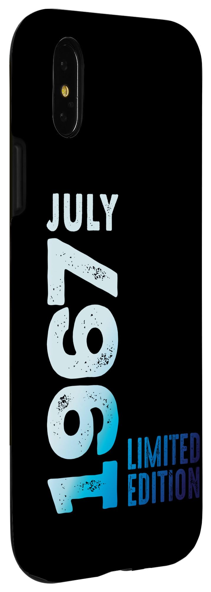 Amazon.com: iPhone X/XS July 1967 Year 1967 Retro 1967 Vintage