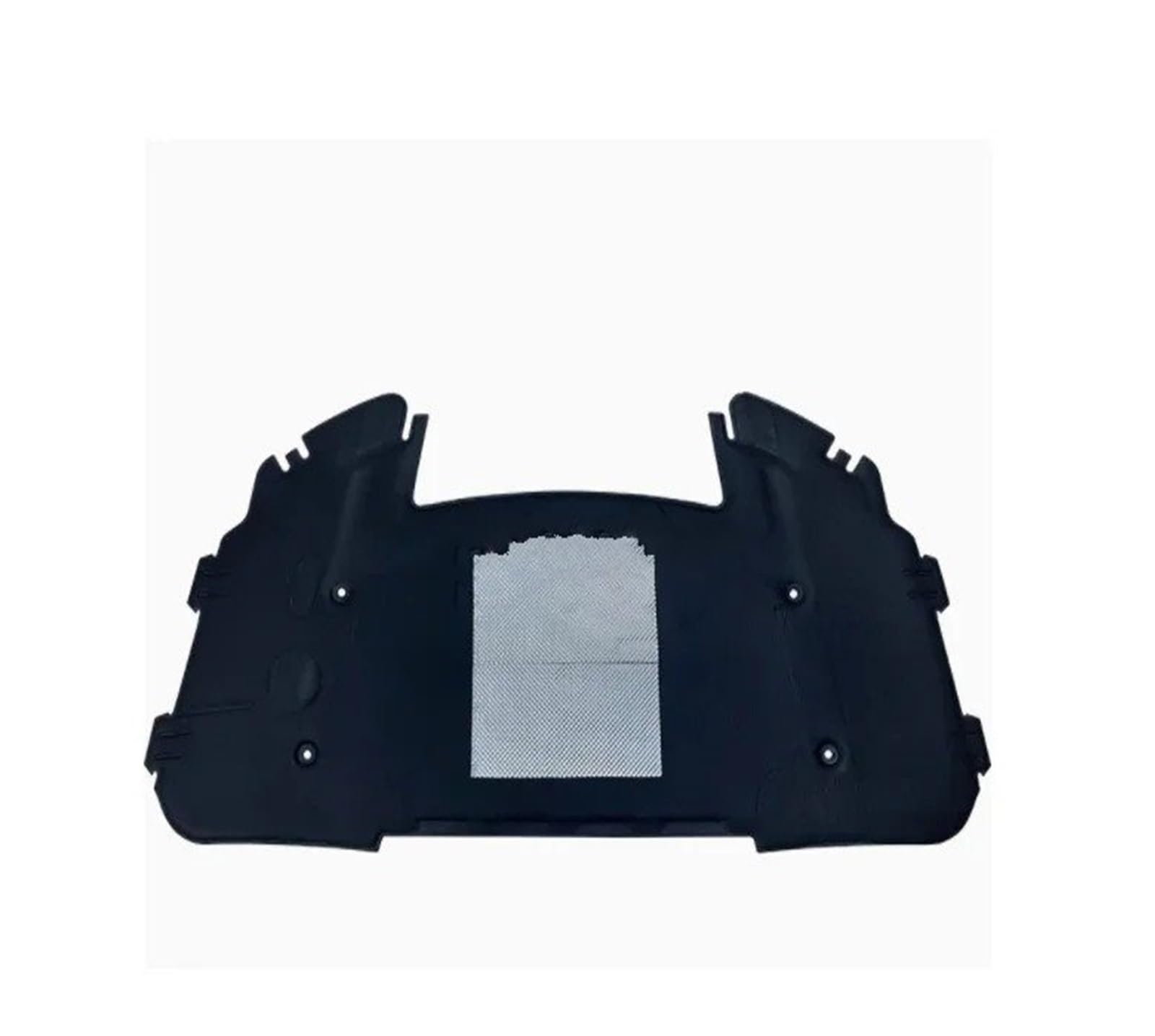 51487059260 Car Hood Engine Sound Heat Cotton Pad Soundproof Heat Insulation Mat for BMW E90 E91 E92 E93 323i 325i Engine Insulation pad