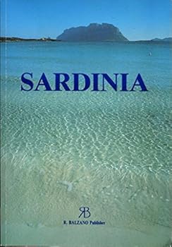 Paperback Sardinia (Illustrated Tourist Guide) Book