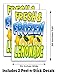 Fresh Frozen Lemonade (24