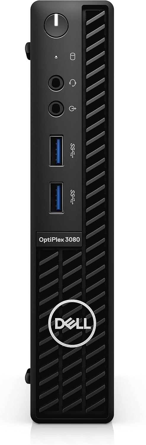 Amazon.com: Dell OptiPlex 3080 Micro Desktop Computer - Intel 10th