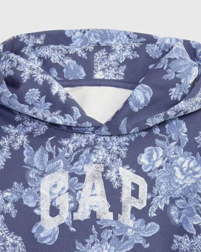 Image of Gap Boys Hooded Sweatshirt