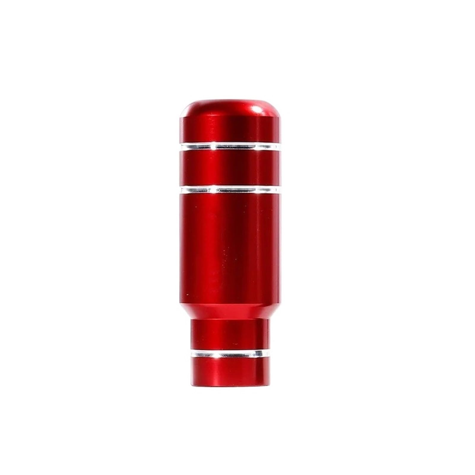 Mkgkacvcpt Red Car Gear Lever Head Universal 90Mm Aluminum Car Gear Shift Knob Shifter Lever Head For Manual Transmission(Red)