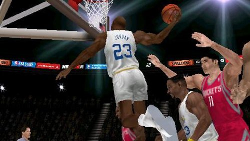 NBA 2K11 - Sony PSP by 2K - Used condition - Image 4