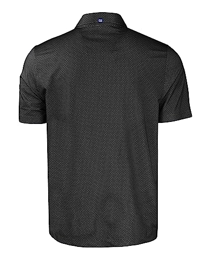 Cutter & Buck Pike Eco Tonal Geo Print Stretch Recycled Mens Polo2
