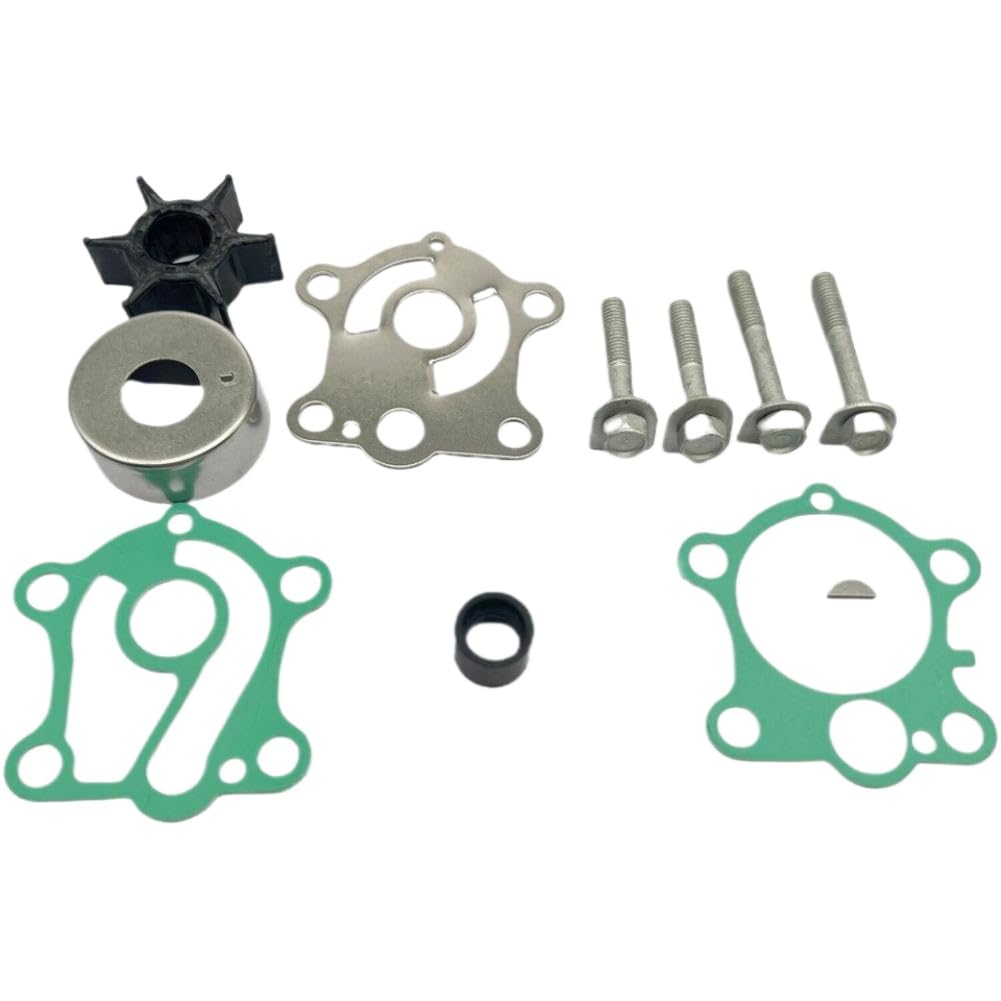 Kit Riparazione Girante Pompa Acqua 663-W0078 Compatibile Con 55HP