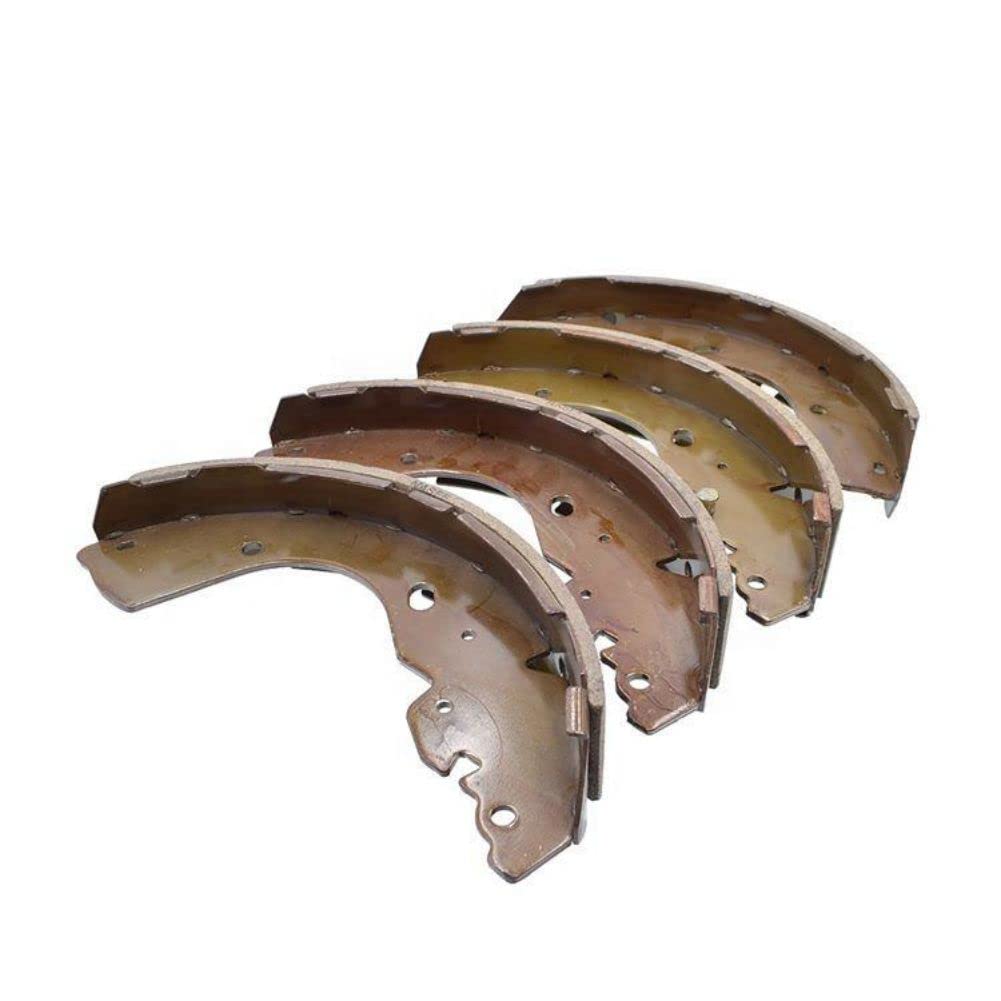 Amazon.com: YANGMO-AUTO 1set OE# AB312200BA 1727211 brake pads 
