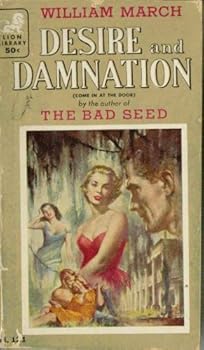 Paperback Desire and Damnation Book