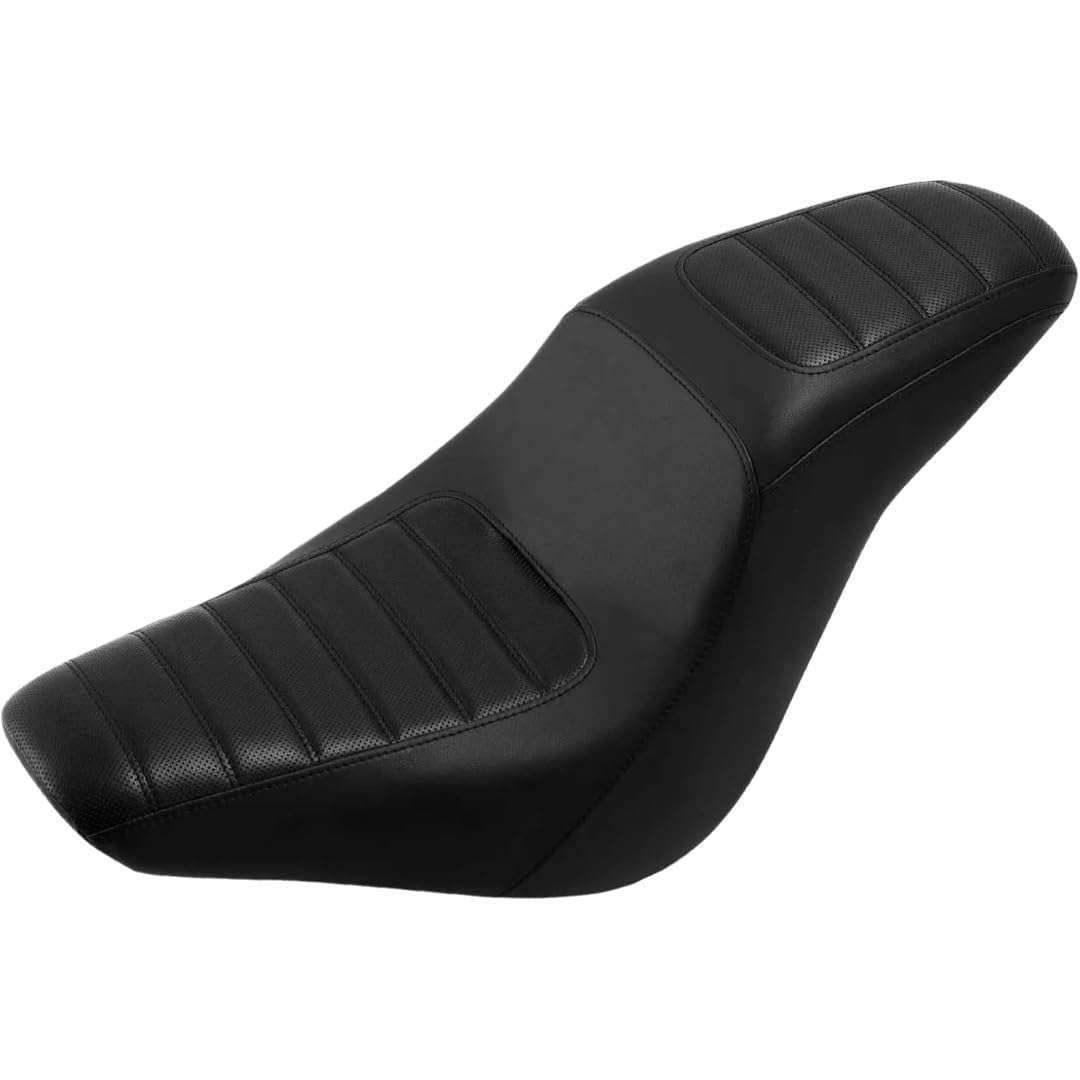 Siège conducteur avant Softail Low Rider FXLR 2018-2026 - 7