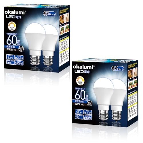 OKALUMI Ήledd e17 60W` 750Lm F 6000k Lz ~jNvg^d ^d fMގ{H/Ή 4ZbgyKisz