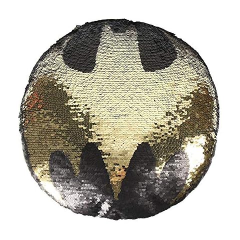 Coussin Sequins Batman 74489 Cover