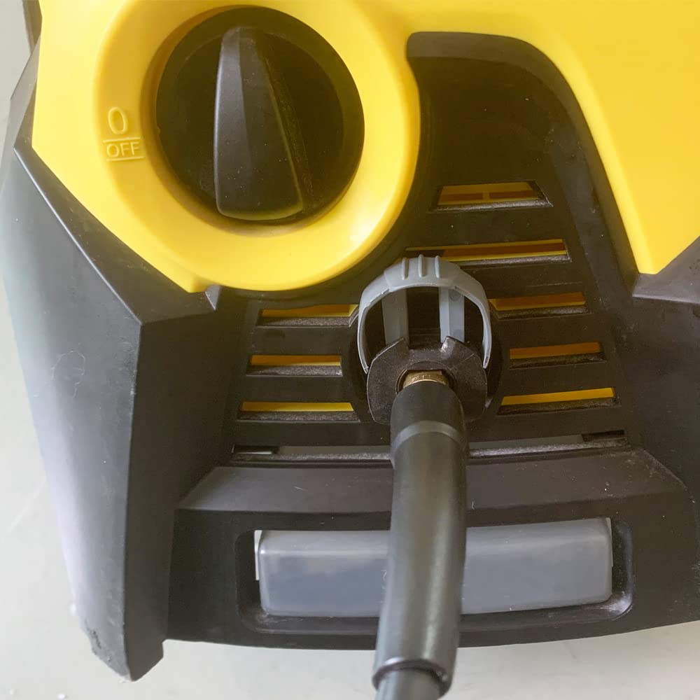 INF 4 Pack Pressure Washer C-Clips, for Karcher K2/K3/K4/K5/K6/K7 - Image 2