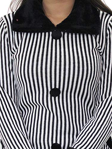 Image of Matelco Women's Wool Straight Kurti for Winters (Ad04Caz45 Black Parent).