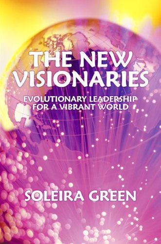 The New Visionaries Soleira Green 9780952980155 Amazon Books