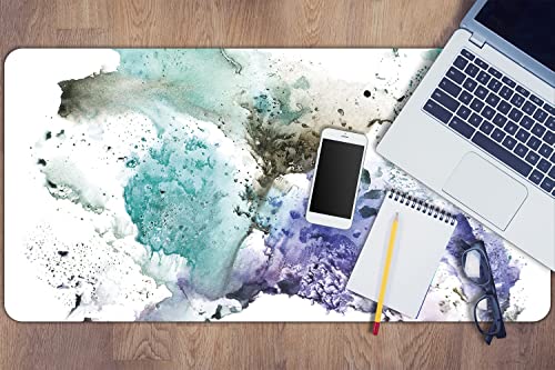 Tapis de souris facile à nettoyer pour protéger les surfaces de travail
