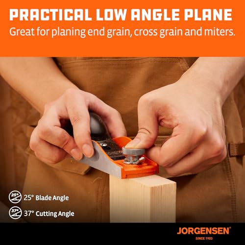 JORGENSEN No.60-1/2 Block Plane
