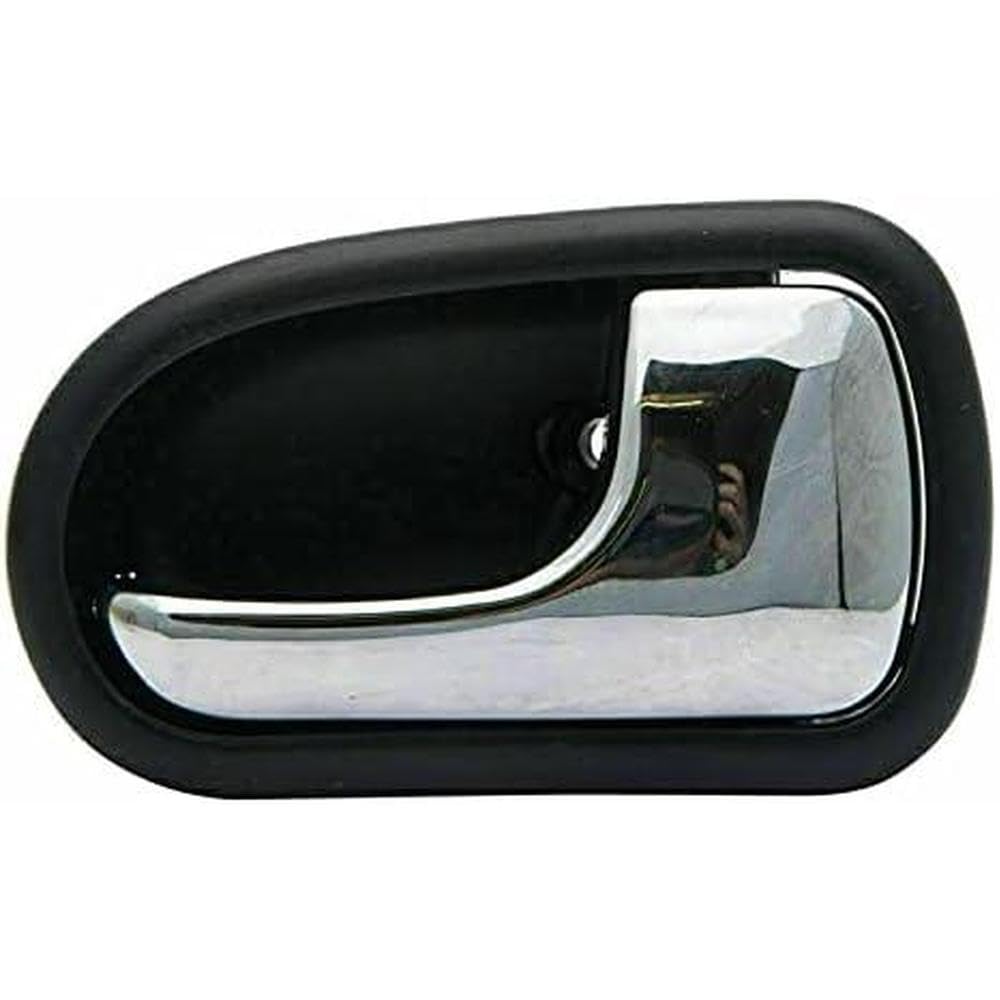 YBVDCXP Door Pull Handle Car Inner Handle Interior Door 323 for Protege BJ 1998 1999 2000 2001 2002 2003