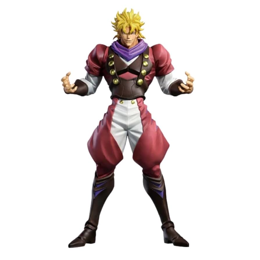 ジョジョの奇妙な冒険 フィギュア ディオ・ブランドー ジョナサン・ジョースター② Amazon | ジョジョ フィギュア ジョナサン ジョースター ディオ