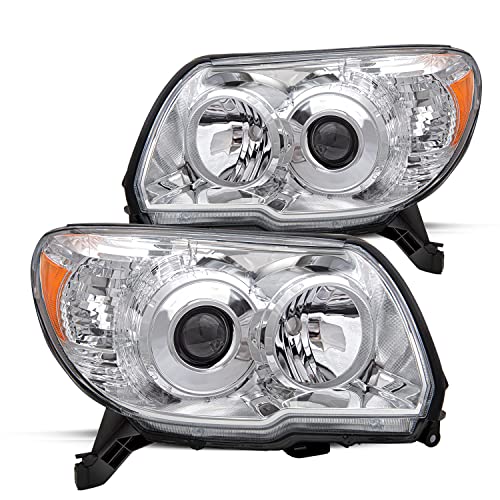 Image of JSBOYAT Headlight Assembly Fits for 2006 2007 2008 2009 Toyota 4Runner