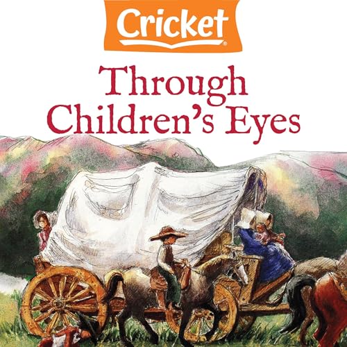 Through Children's Eyes by Sandra Weber episode artwork