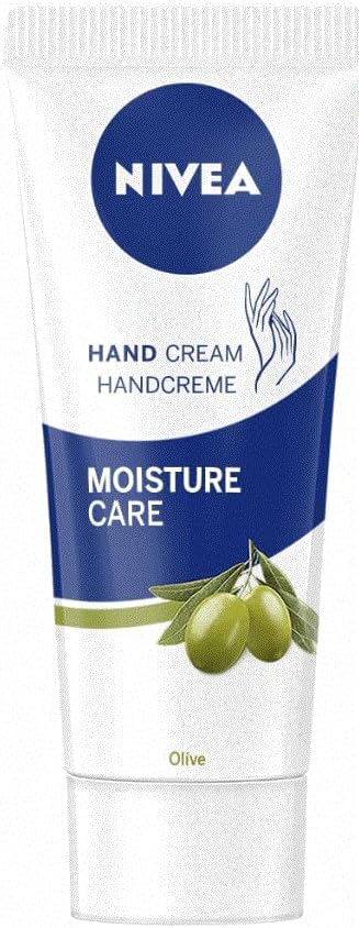 Nivea Hand Cream Moisture Care Olive 75ml