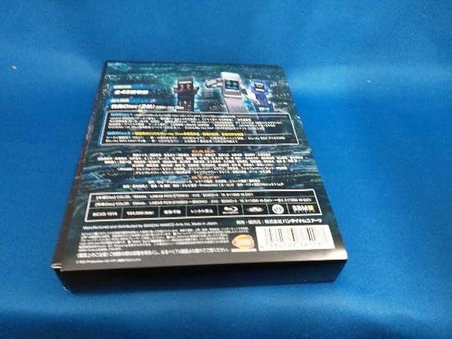 ケータイ捜査官７　Ｂｌｕ－ｒａｙ　ＢＯＸ（Ｂｌｕ－ｒａｙ　Ｄｉｓｃ） Amazon.co.jp: ケータイ捜査官7 Blu-ray BOX : 三池崇史: DVD