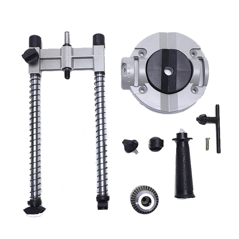 Tool Electric Drill Stand Grinding Holder Grinding Electric Drill Accessory Commonly in Homes and Factories