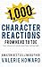 Character Reactions from Head to Toe (Indie Author Resources)