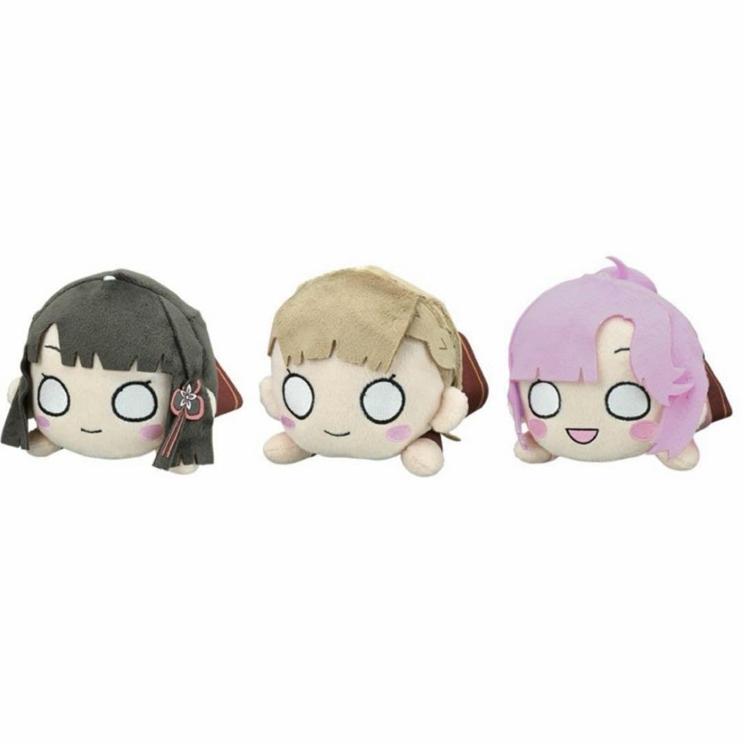 Amazon.co.jp: ラ ブ ラ イ ブ 蓮ノ空女学院 寝そべりぬいくるみVol3 