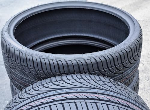 Fullway HP108 235/30R22 High Performance All-Season Tire 90W XL 4-Ply Black Side Wall