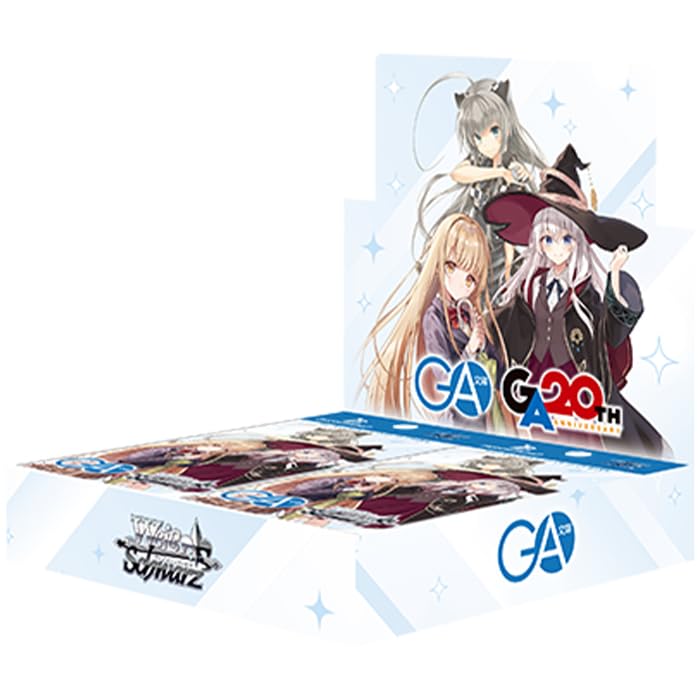 Amazon.co.jp: 【未開封BOX】 ヴァイス シュヴァルツ ブースターパック