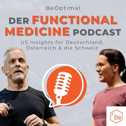 『BeOptimal - Der Functional Medicine Podcast』のカバーアート