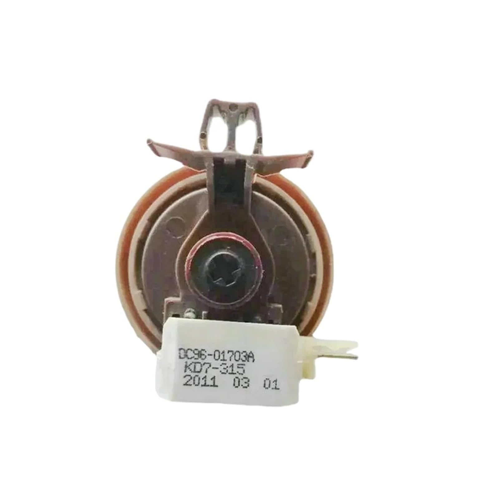 EEZII Compatible For Samsung，Washing Machine Water Level Sensor DC96-01703A Washer Parts