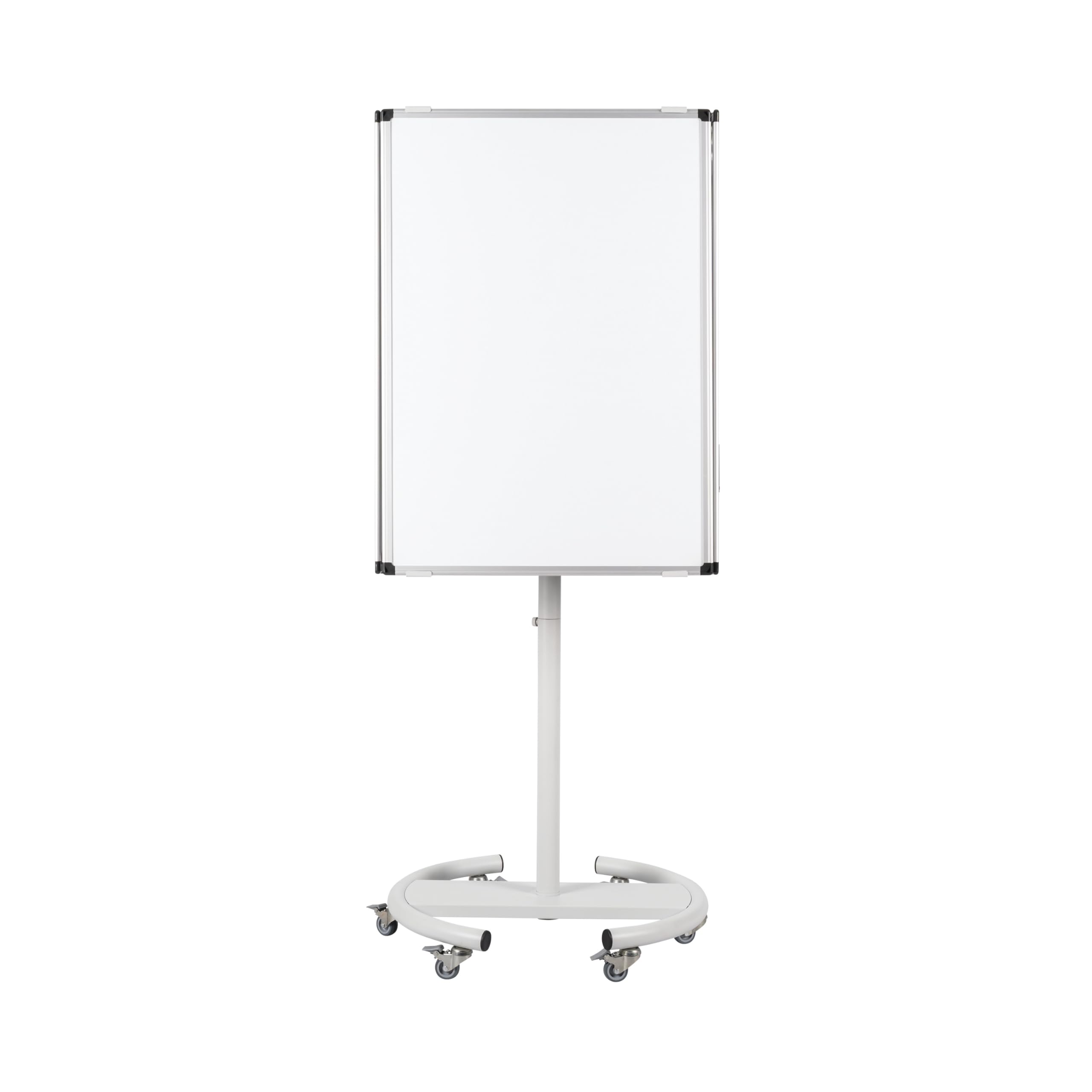 Bi-Office Drehbares Whiteboard, Mobil