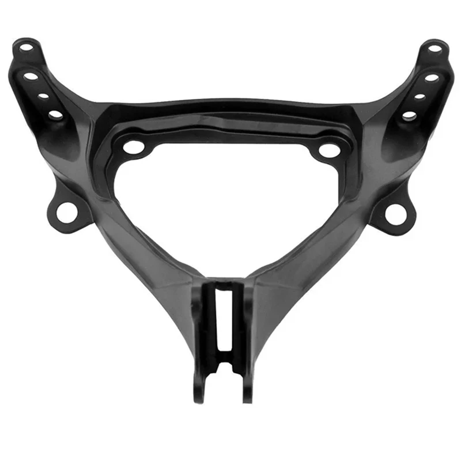 Headlight Bracket Motorcycle Front Headlight Upper Fairing Bracket Holder Fit for Suzuki GSXR1000 GSXR GSX R1000 GSX-R1000 2001-2020(GSXR1000 2009-2016)