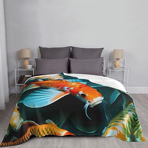 Couverture en flanelle pour lit canapé camping et voyage