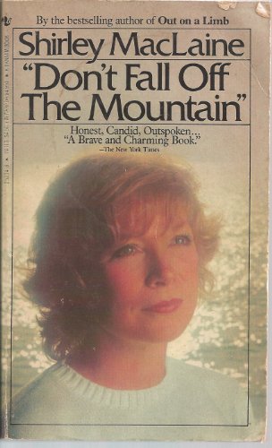 Don't Fall Off the Mountain 0553236628 Book Cover
